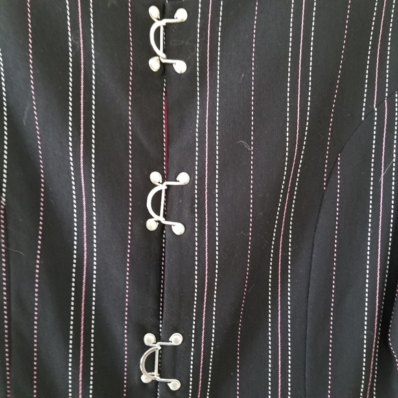 Three piece Stretch suit - Picture 6 of 7